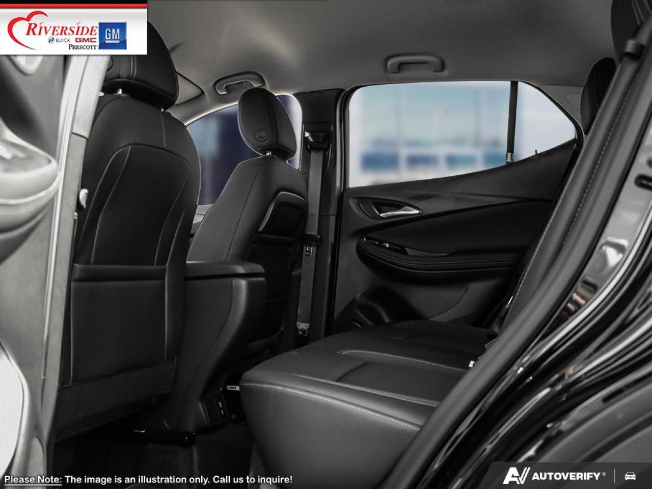 2026 Buick Encore GX Preferred 4dr All-Wheel Drive Photo