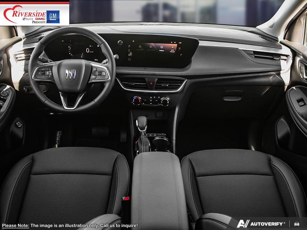 2026 Buick Encore GX Preferred 4dr All-Wheel Drive Photo