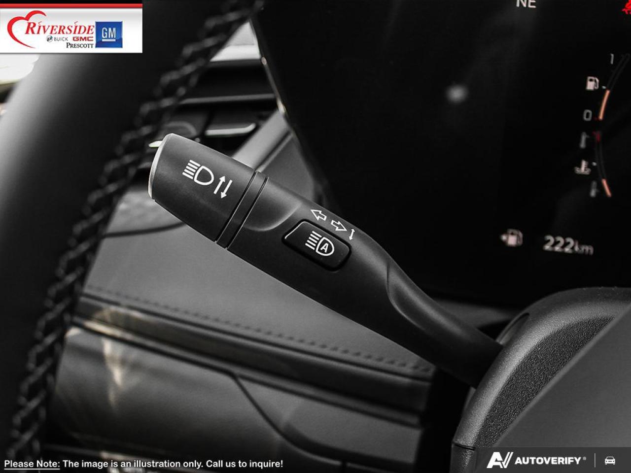 2026 Buick Encore GX Preferred 4dr All-Wheel Drive Photo