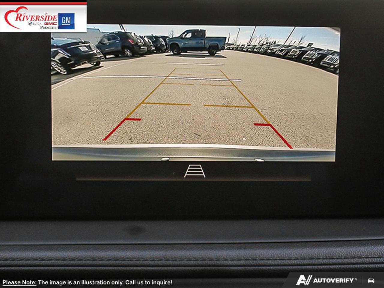 2026 Buick Encore GX Preferred 4dr All-Wheel Drive Photo