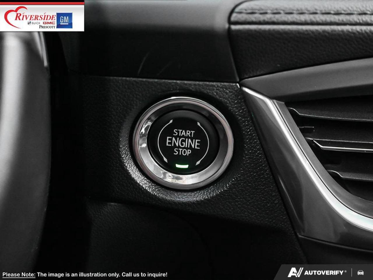 2026 Buick Encore GX Preferred 4dr All-Wheel Drive Photo