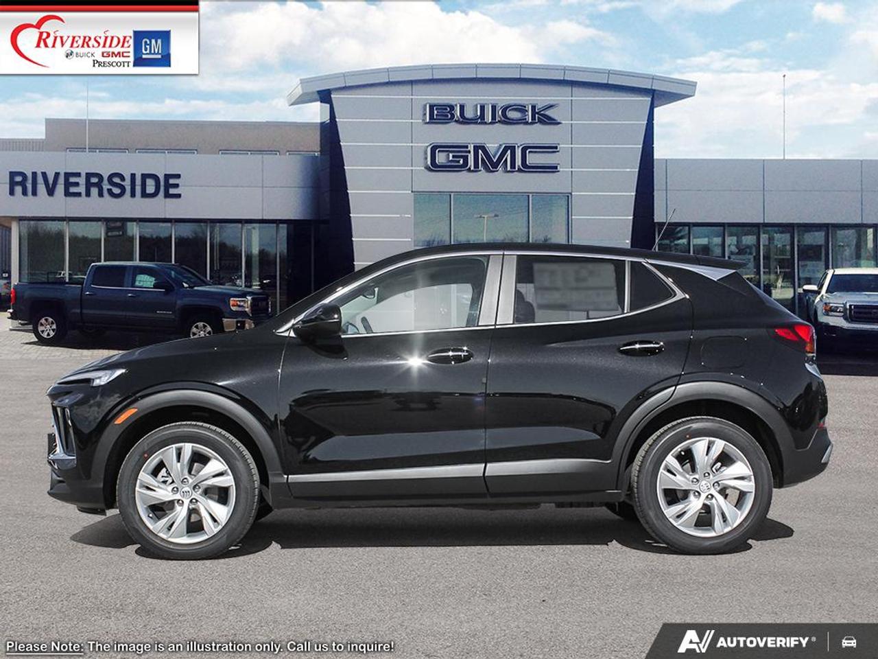 2026 Buick Encore GX Preferred 4dr All-Wheel Drive Photo