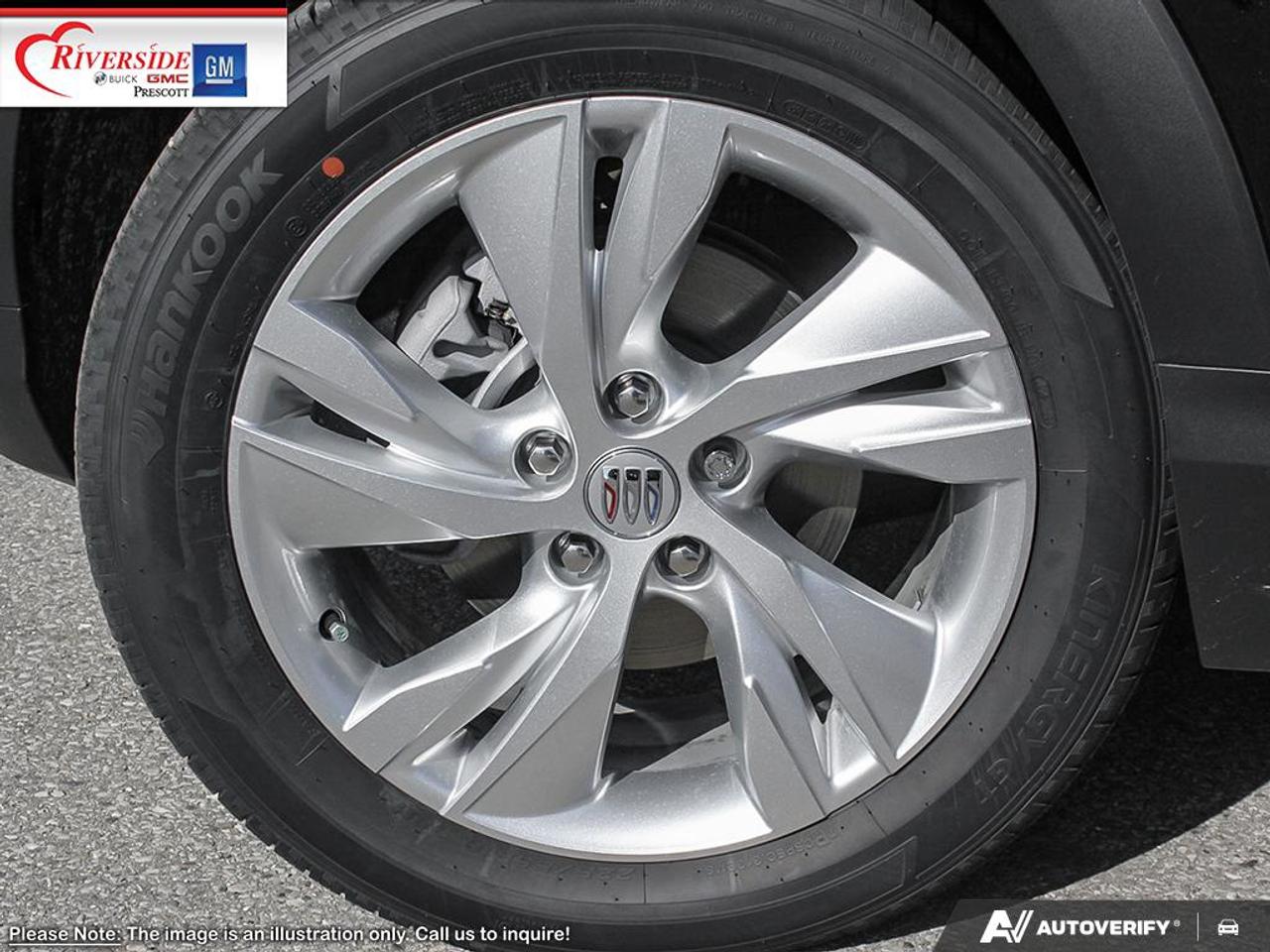 2026 Buick Encore GX Preferred 4dr All-Wheel Drive Photo