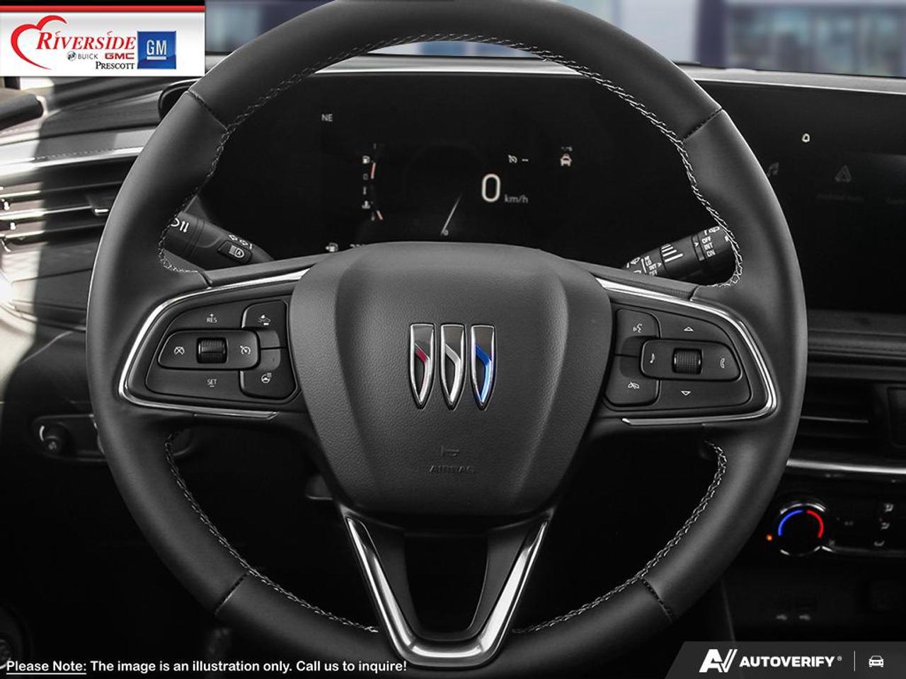 2026 Buick Encore GX Preferred 4dr All-Wheel Drive Photo
