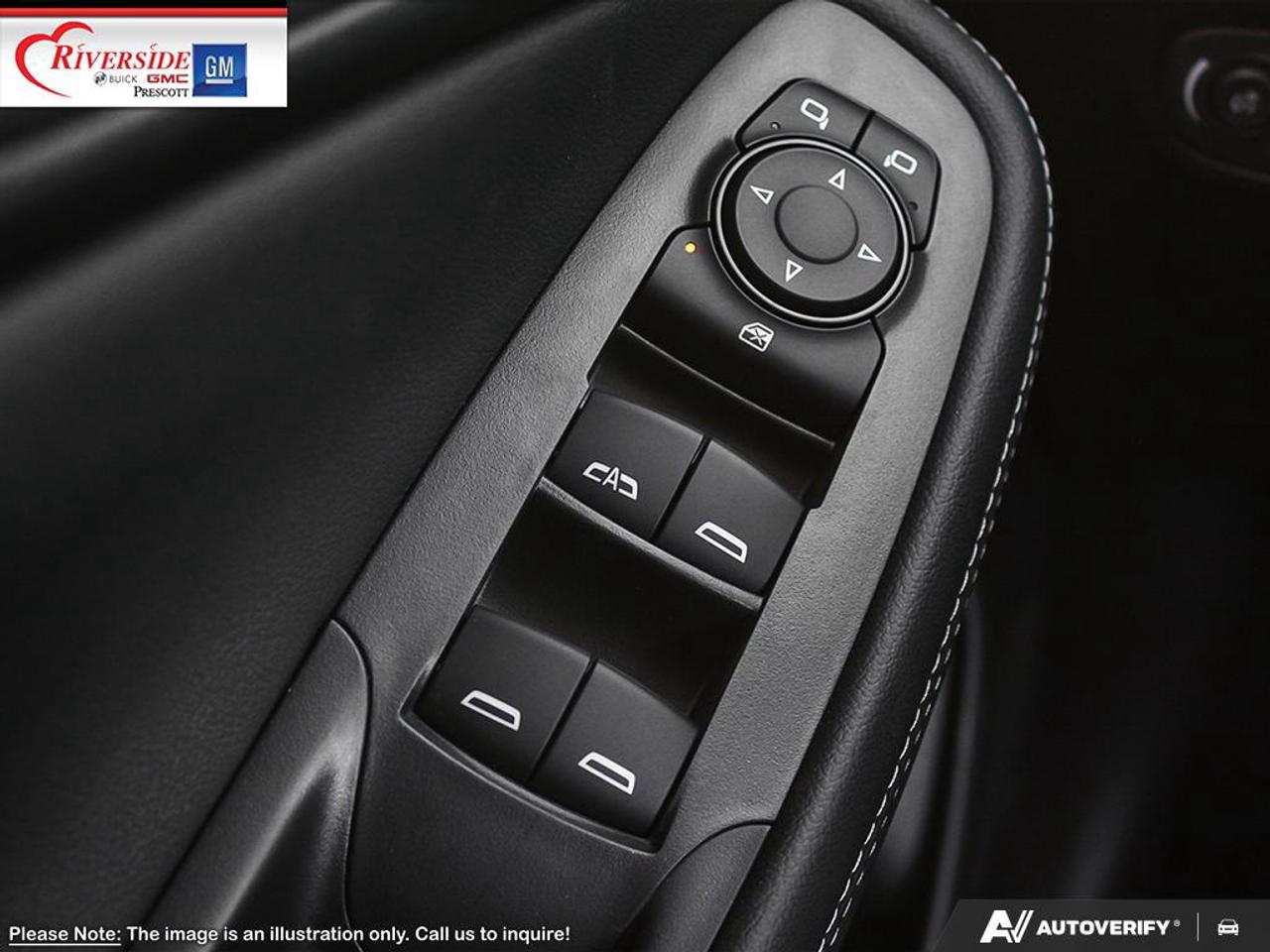 2026 Buick Encore GX Preferred 4dr All-Wheel Drive Photo