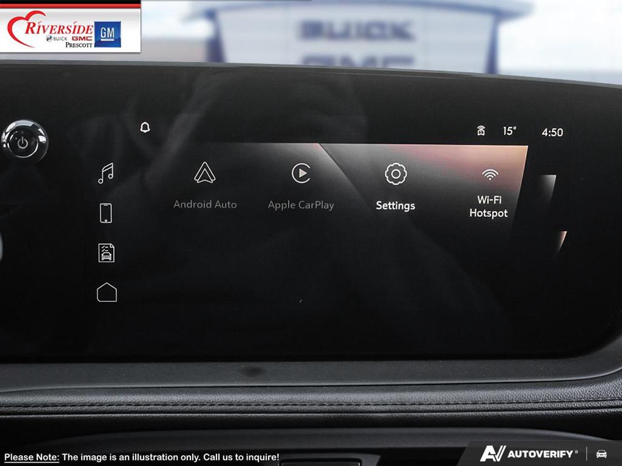 2026 Buick Encore GX Preferred 4dr All-Wheel Drive Photo