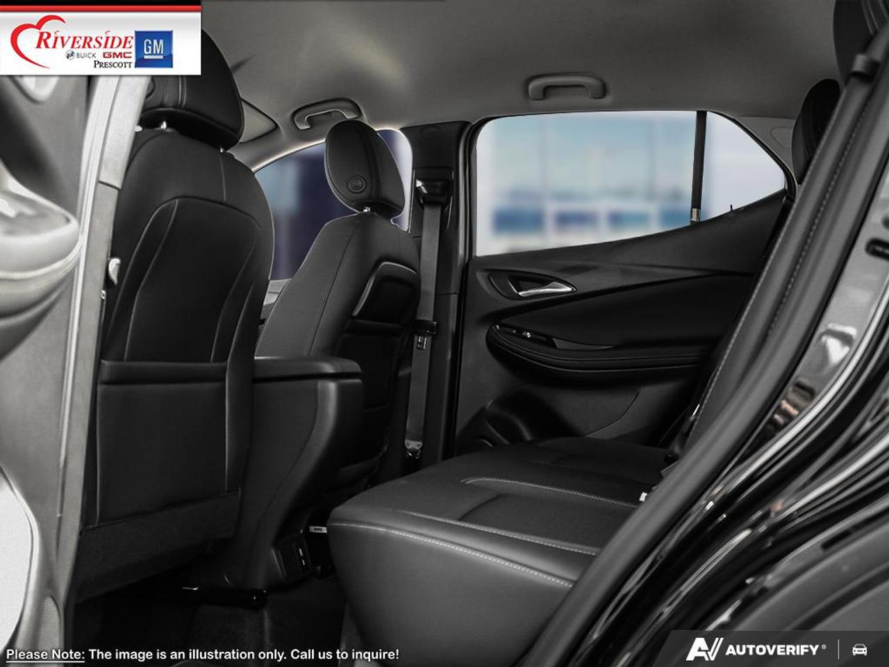 2026 Buick Encore GX Preferred 4dr All-Wheel Drive Photo