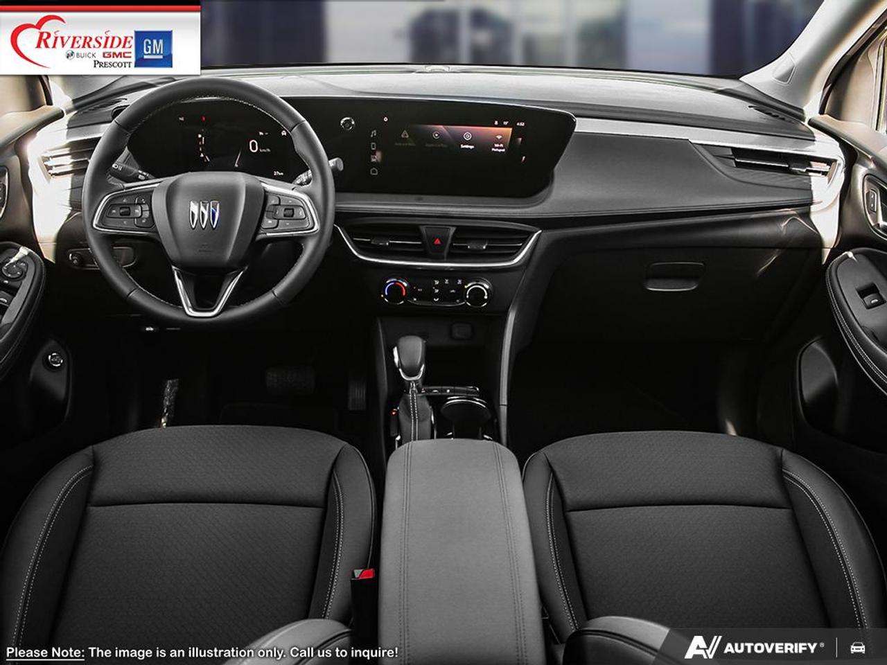 2026 Buick Encore GX Preferred 4dr All-Wheel Drive Photo