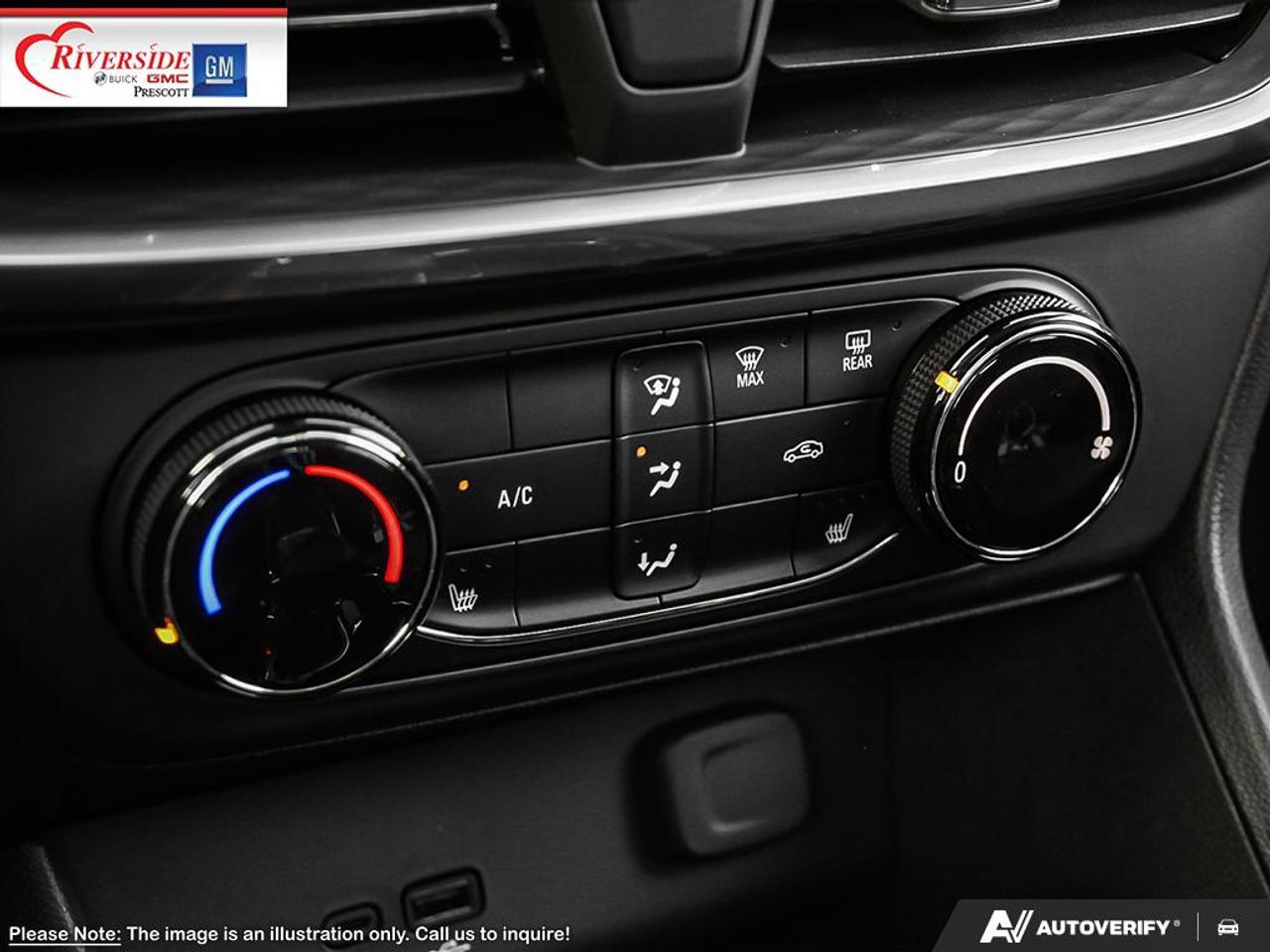 2026 Buick Encore GX Preferred 4dr All-Wheel Drive Photo