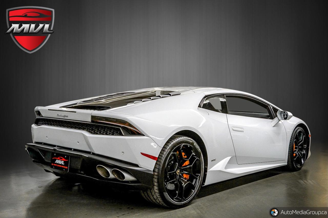2016 Lamborghini Huracan  Photo