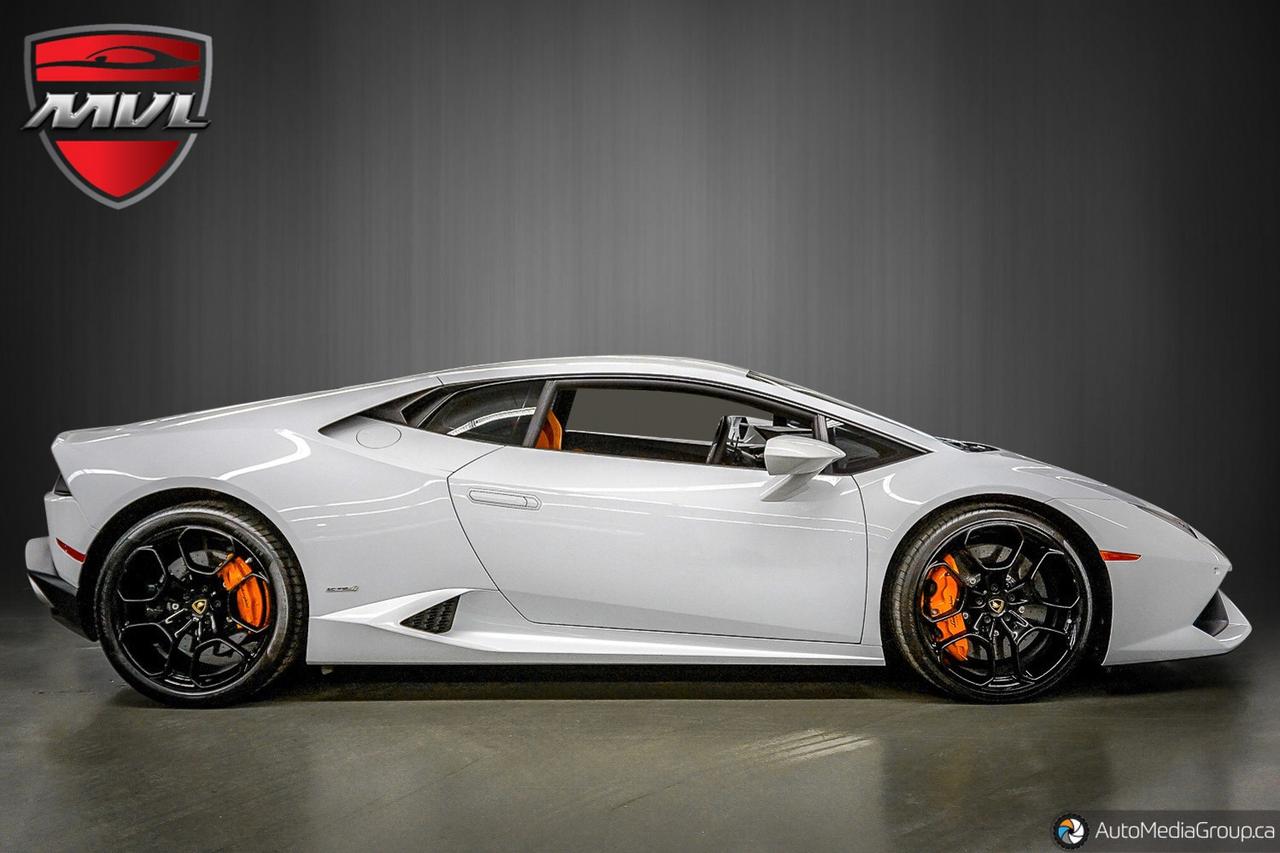 2016 Lamborghini Huracan  Photo