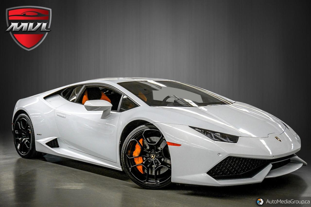 2016 Lamborghini Huracan  Photo
