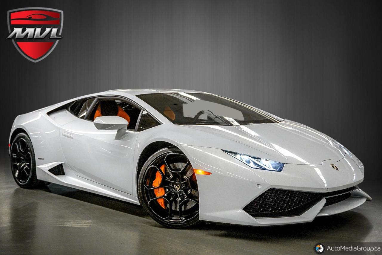 2016 Lamborghini Huracan  Photo