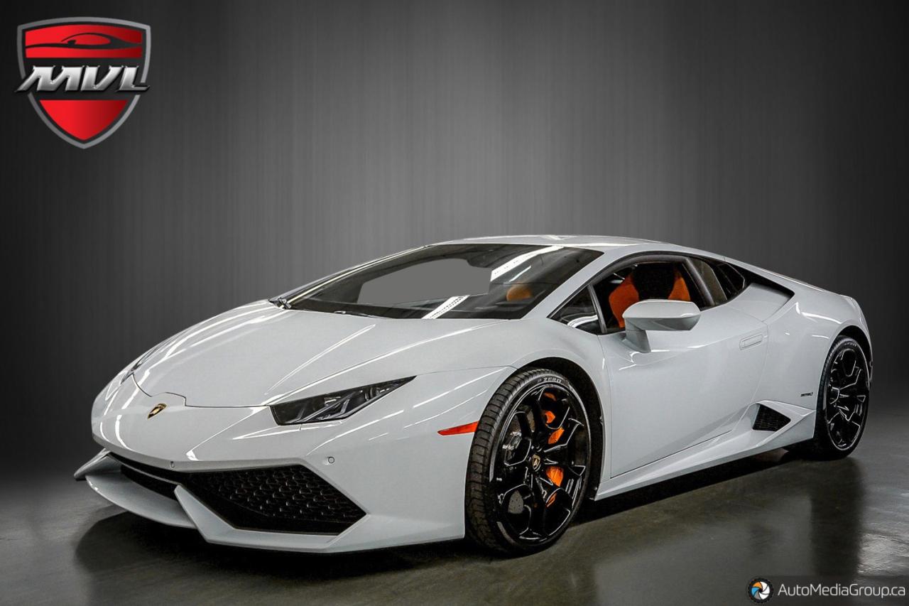 2016 Lamborghini Huracan  Photo