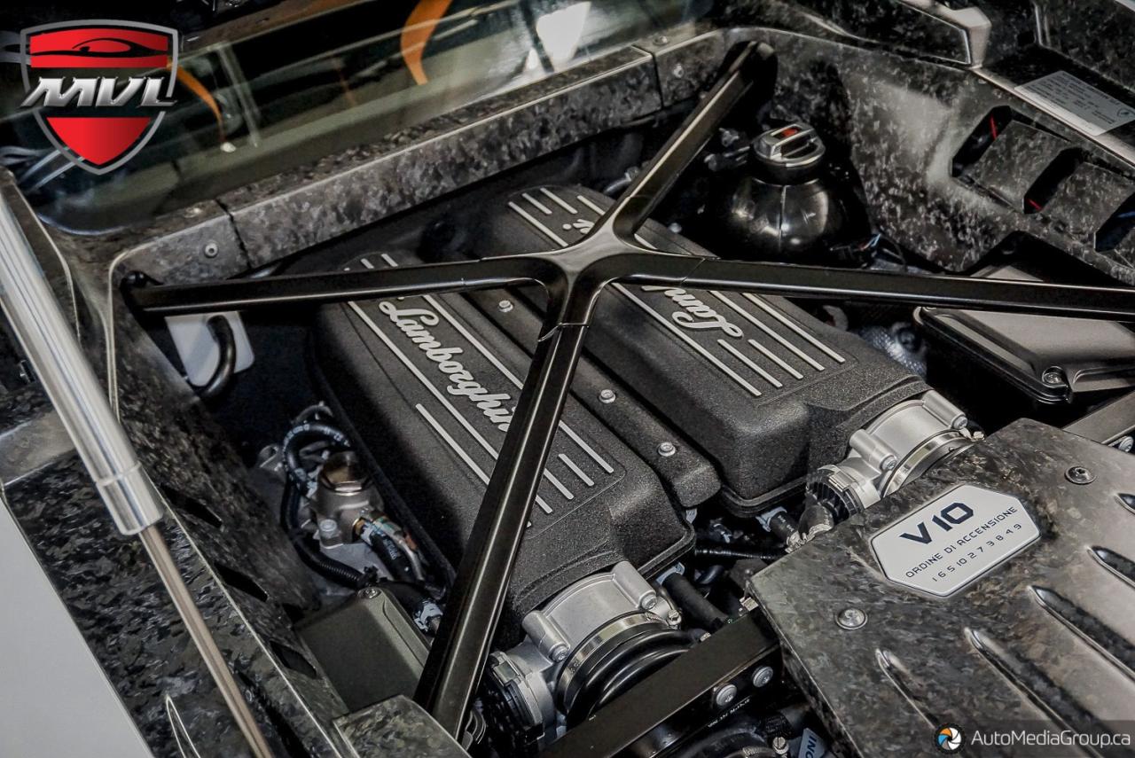 2016 Lamborghini Huracan  Photo