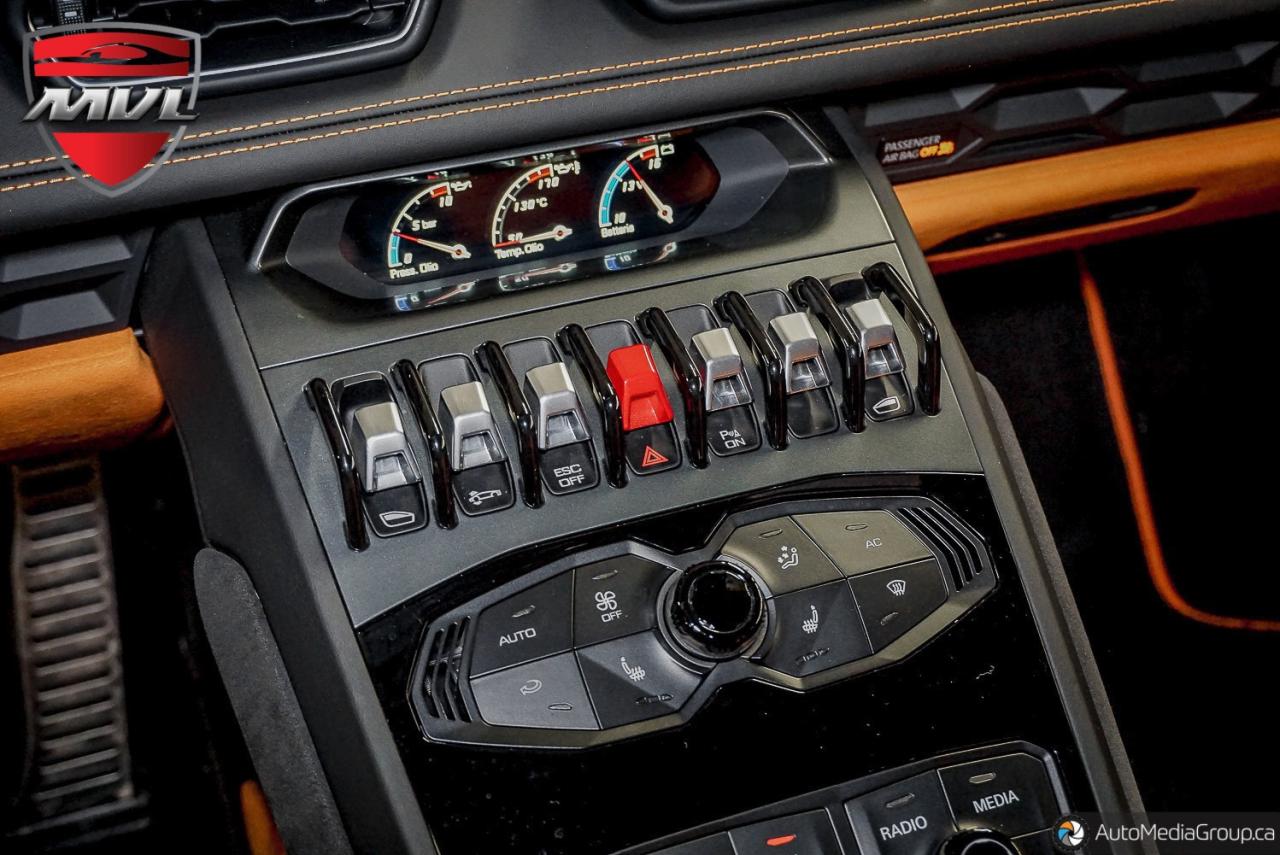 2016 Lamborghini Huracan  Photo