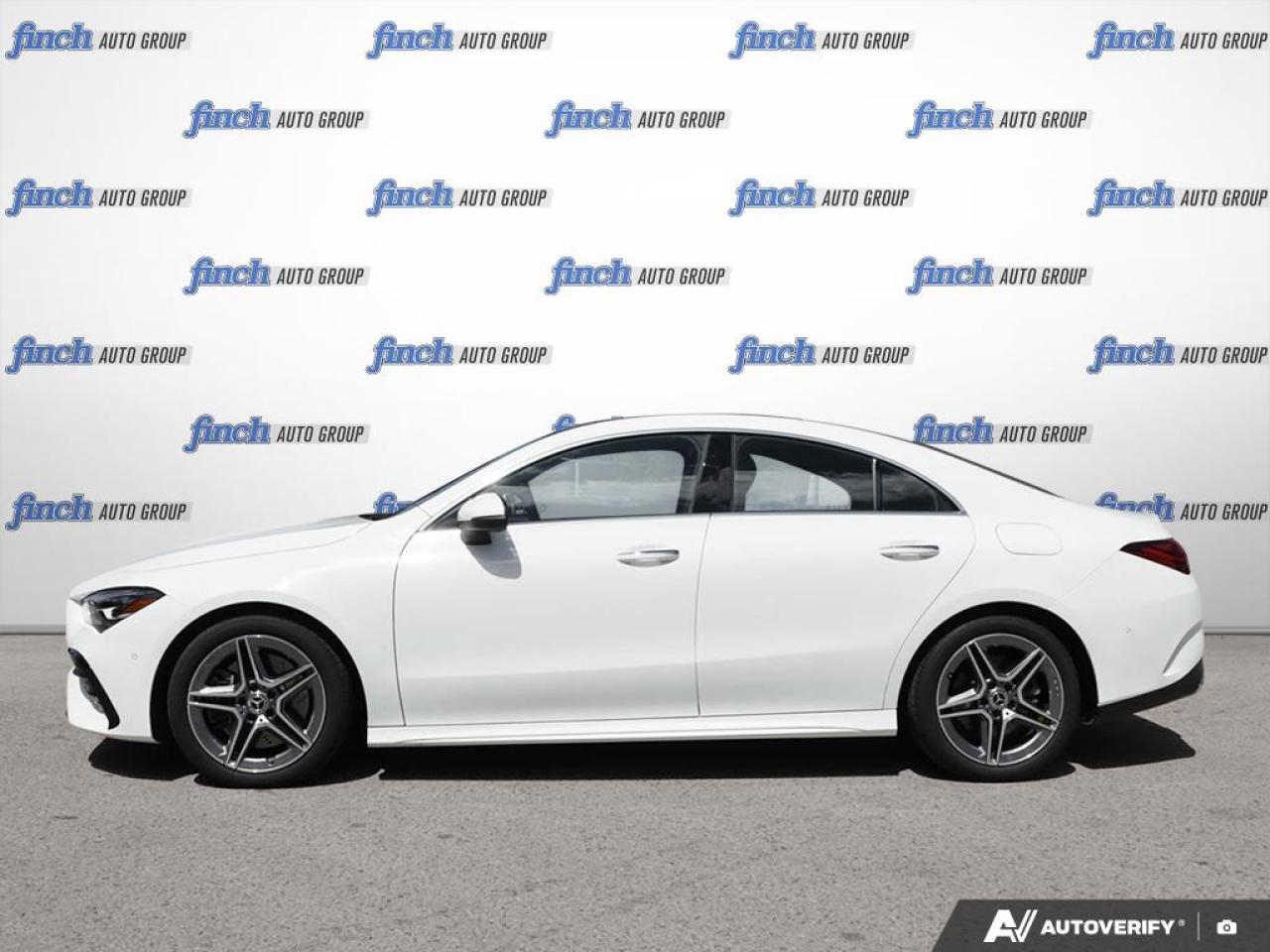 2025 Mercedes-Benz CLA 250 Base CLA 250 Coupe 4dr All-Wheel Drive 4MATIC Photo2
