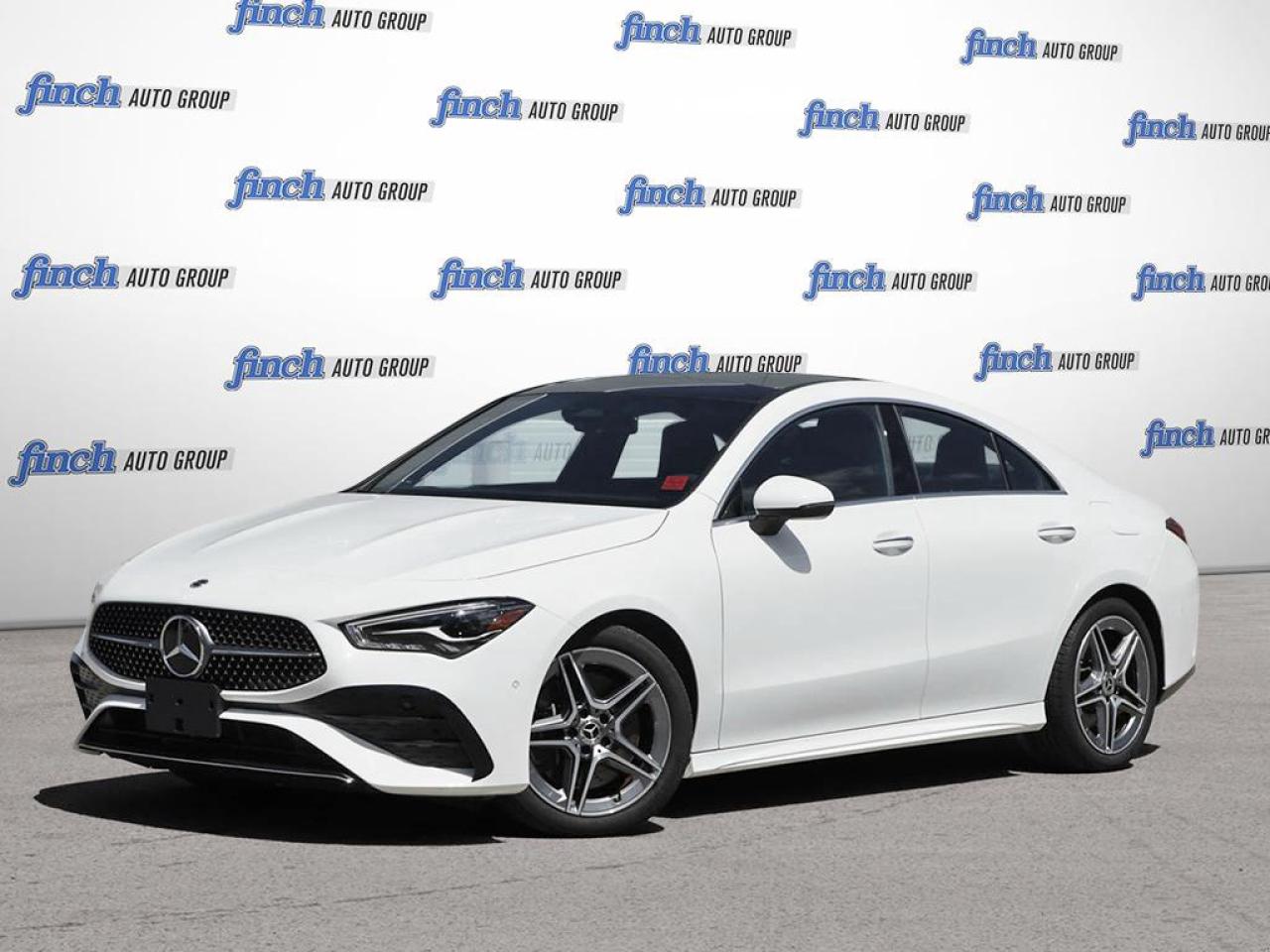 2025 Mercedes-Benz CLA 250 Base CLA 250 Coupe 4dr All-Wheel Drive 4MATIC Photo