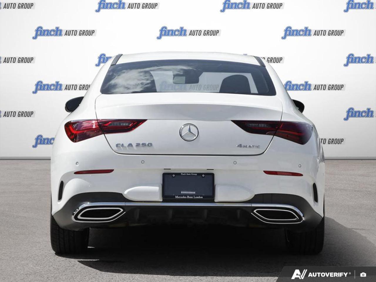 2025 Mercedes-Benz CLA 250 Base CLA 250 Coupe 4dr All-Wheel Drive 4MATIC Photo