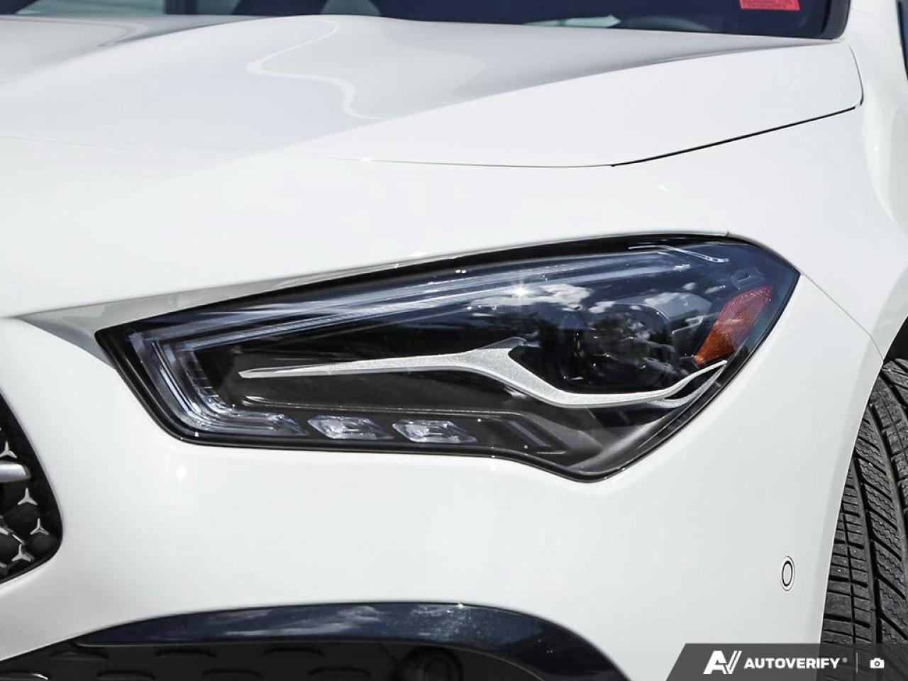 2025 Mercedes-Benz CLA 250 Base CLA 250 Coupe 4dr All-Wheel Drive 4MATIC Photo