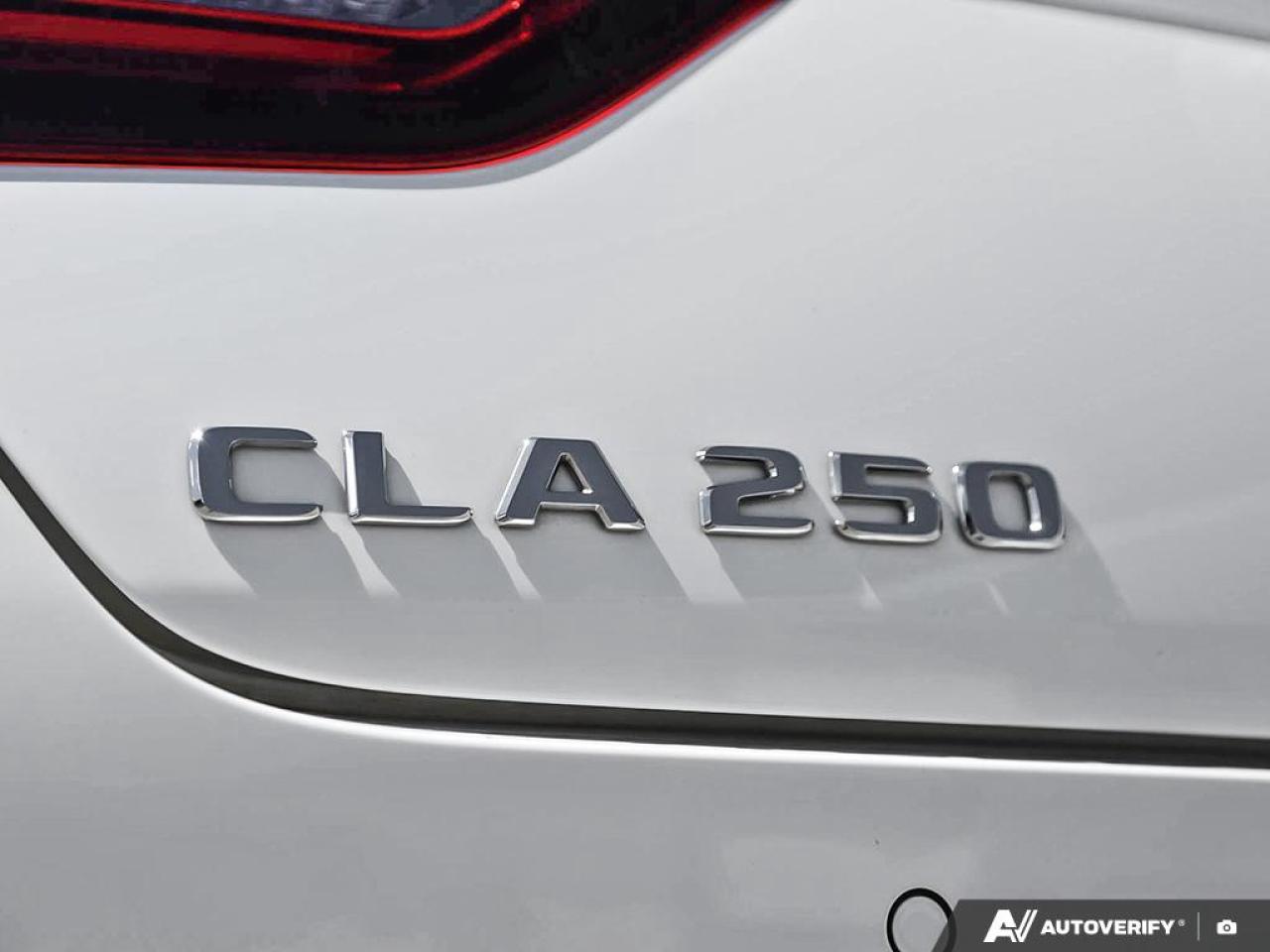 2025 Mercedes-Benz CLA 250 Base CLA 250 Coupe 4dr All-Wheel Drive 4MATIC Photo