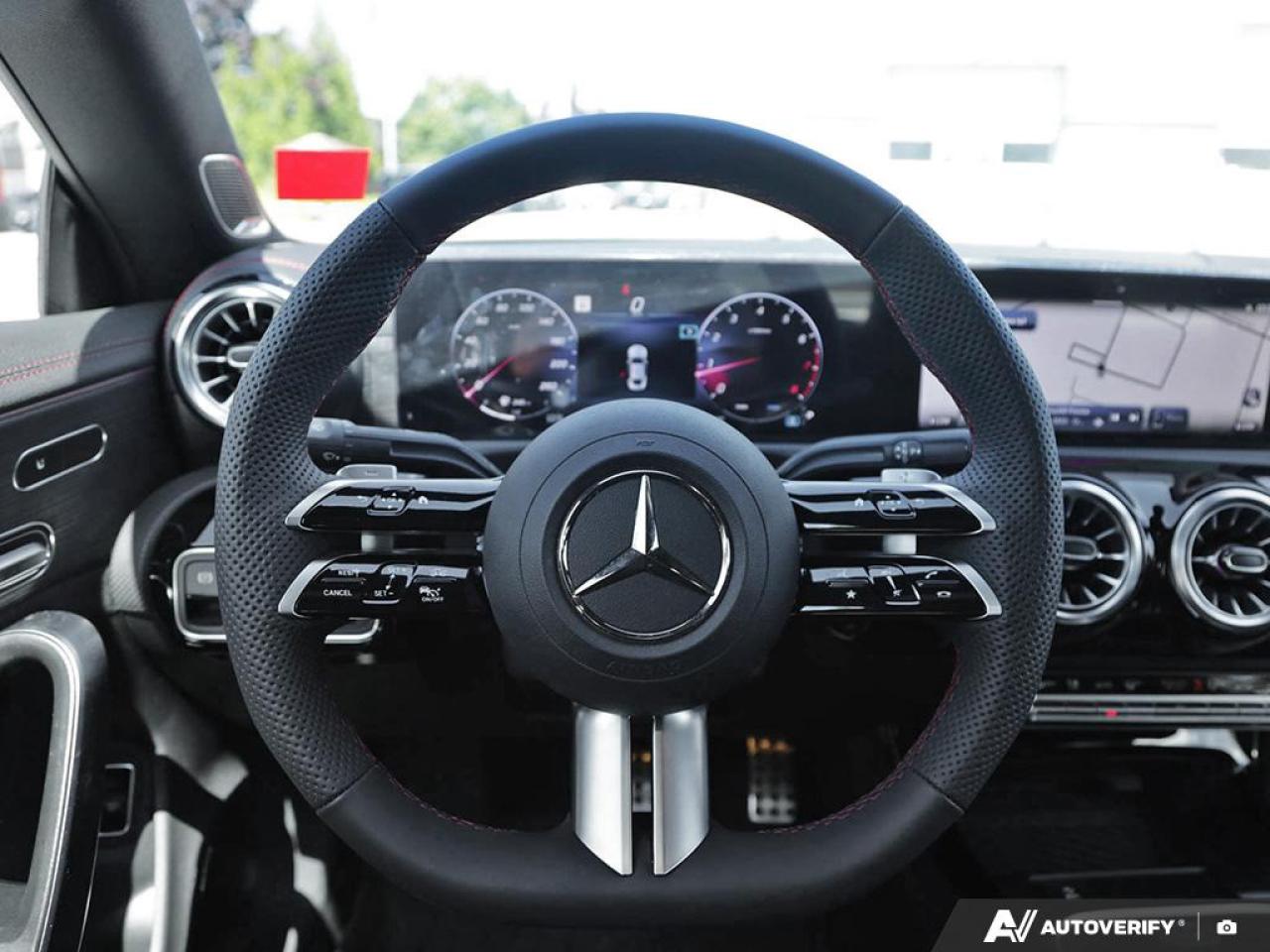 2025 Mercedes-Benz CLA 250 Base CLA 250 Coupe 4dr All-Wheel Drive 4MATIC Photo