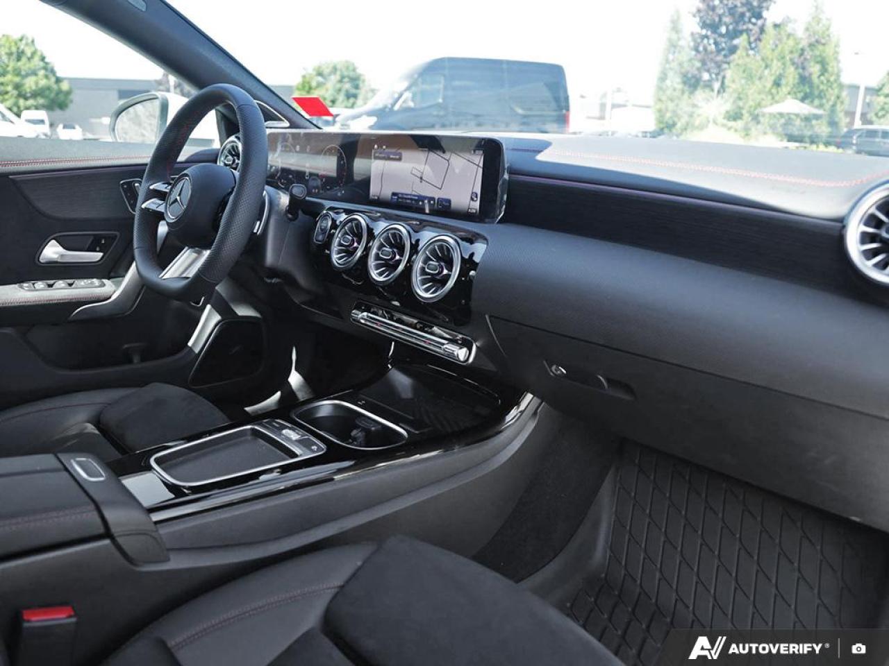 2025 Mercedes-Benz CLA 250 Base CLA 250 Coupe 4dr All-Wheel Drive 4MATIC Photo