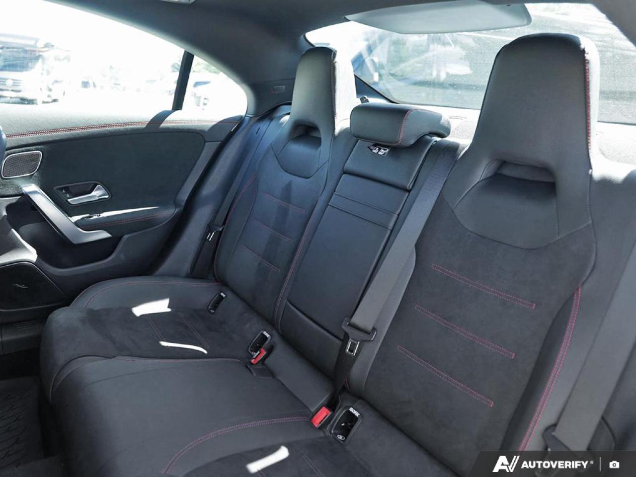 2025 Mercedes-Benz CLA 250 Base CLA 250 Coupe 4dr All-Wheel Drive 4MATIC Photo