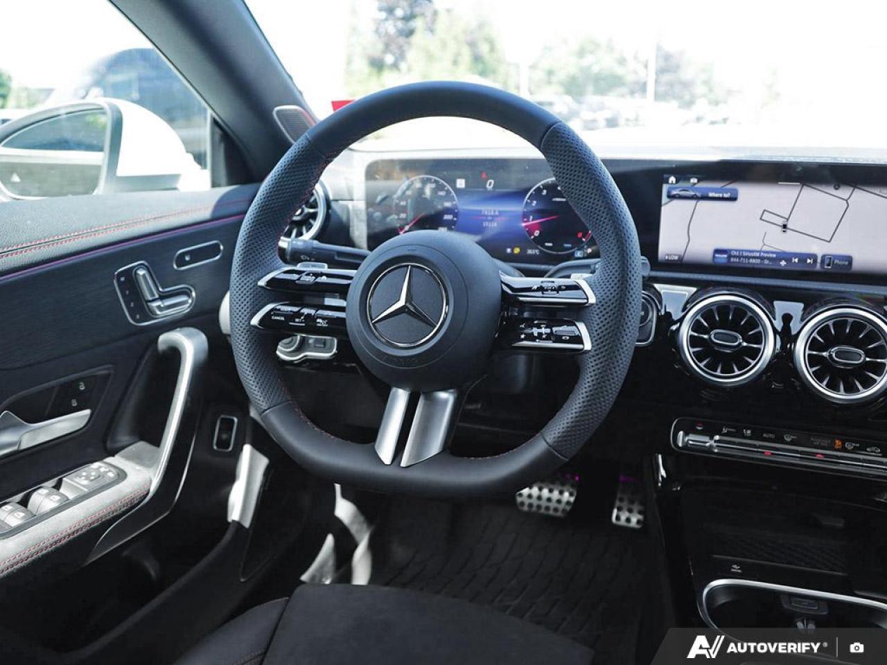 2025 Mercedes-Benz CLA 250 Base CLA 250 Coupe 4dr All-Wheel Drive 4MATIC Photo