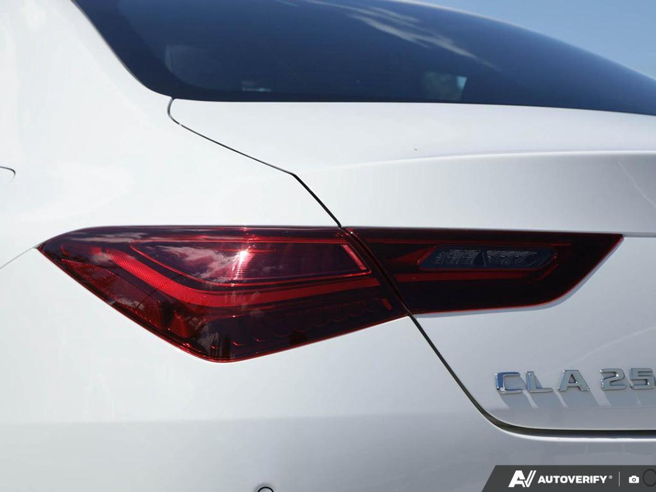 2025 Mercedes-Benz CLA 250 Base CLA 250 Coupe 4dr All-Wheel Drive 4MATIC Photo