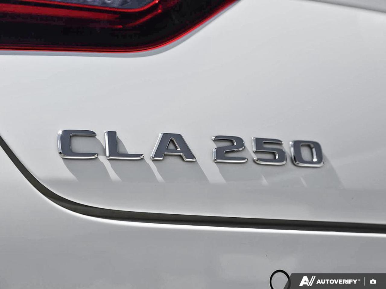 2025 Mercedes-Benz CLA 250 Base CLA 250 Coupe 4dr All-Wheel Drive 4MATIC Photo