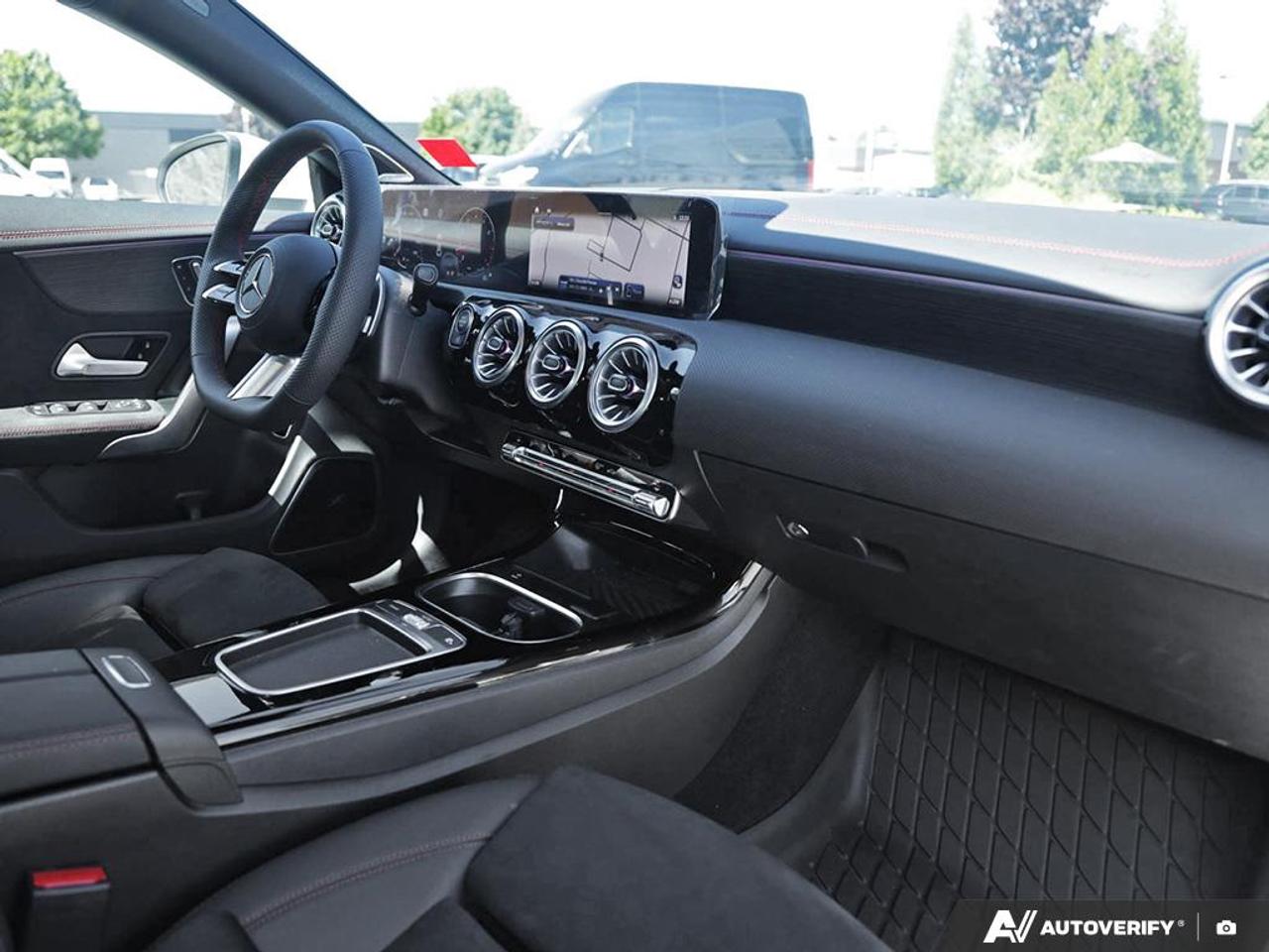 2025 Mercedes-Benz CLA 250 Base CLA 250 Coupe 4dr All-Wheel Drive 4MATIC Photo