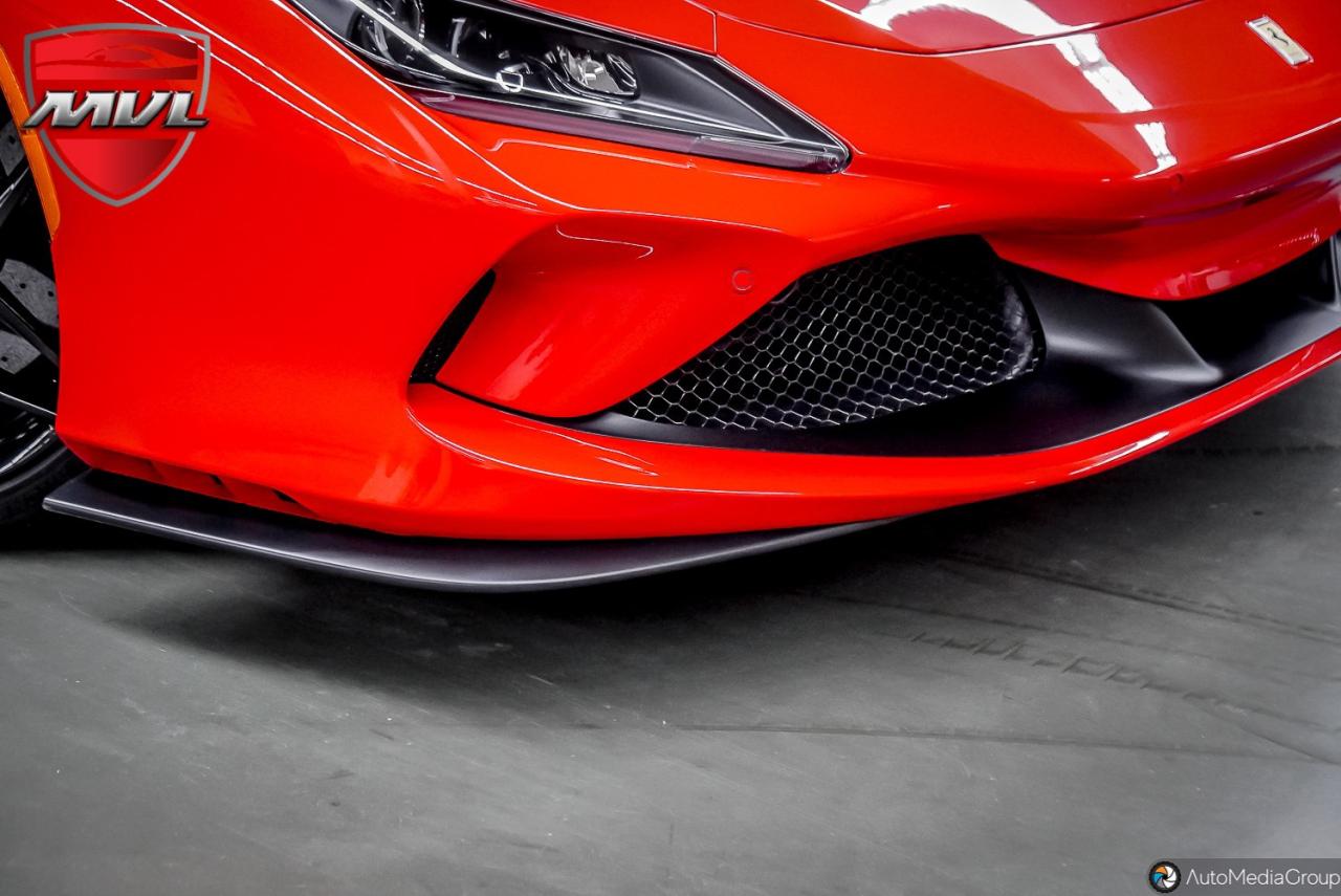 2023 Ferrari F8 Spider Base 2dr Convertible Photo