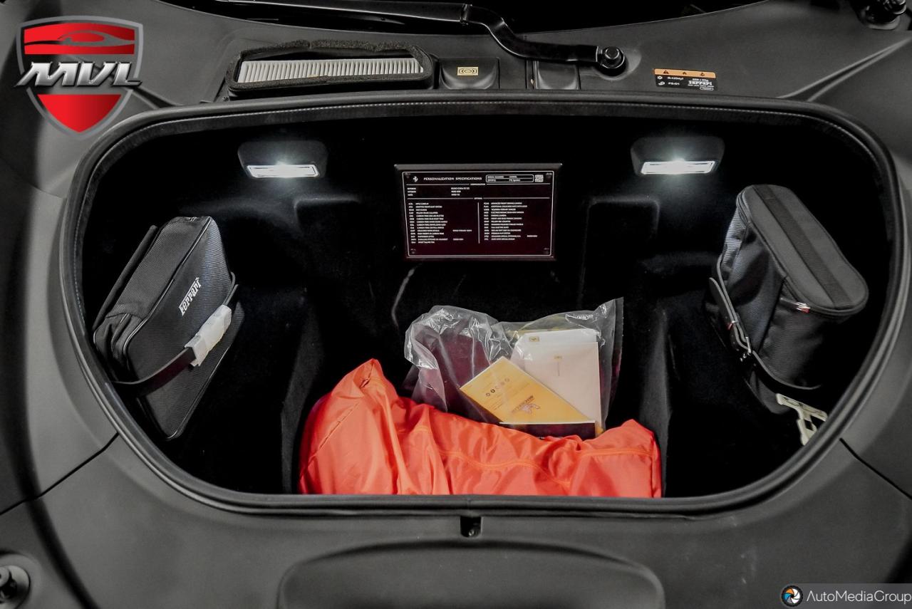 2023 Ferrari F8 Spider Base 2dr Convertible Photo