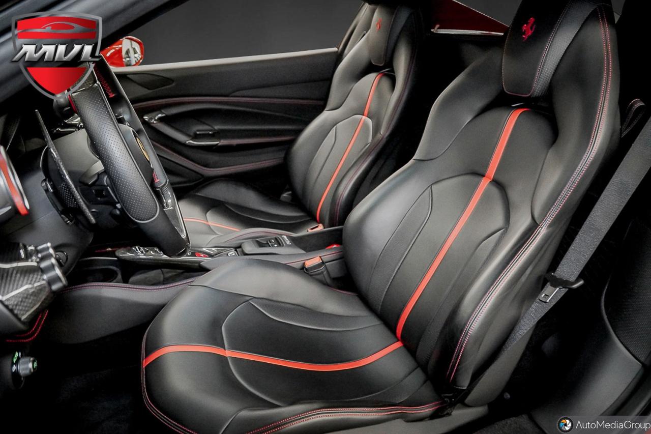 2023 Ferrari F8 Spider Base 2dr Convertible Photo