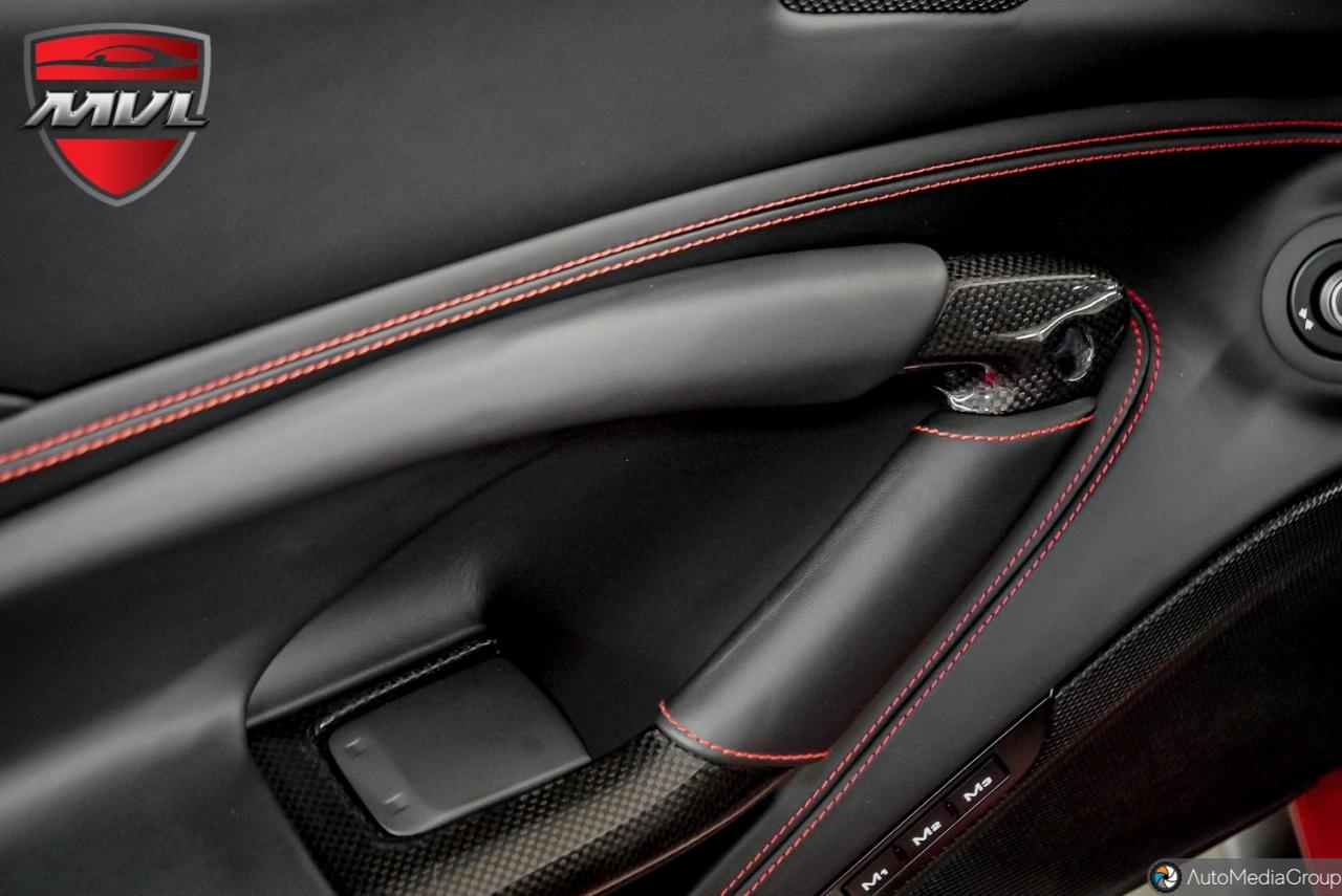 2023 Ferrari F8 Spider Base 2dr Convertible Photo