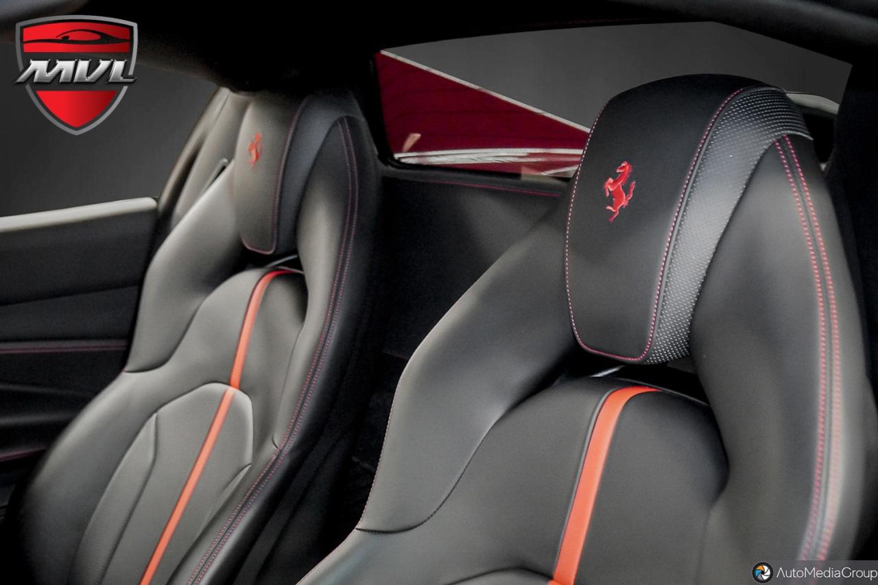 2023 Ferrari F8 Spider Base 2dr Convertible Photo