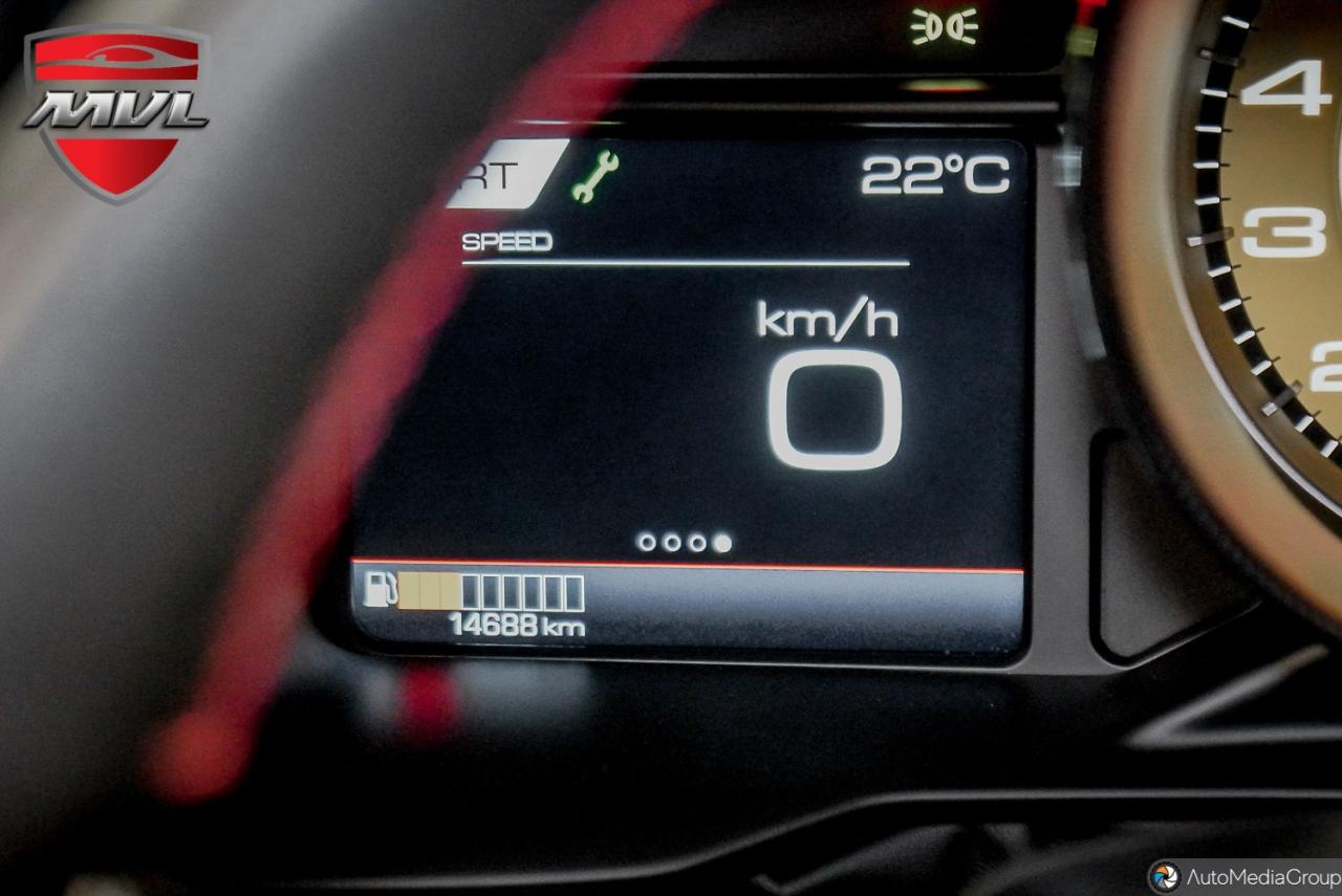 2023 Ferrari F8 Spider Base 2dr Convertible Photo