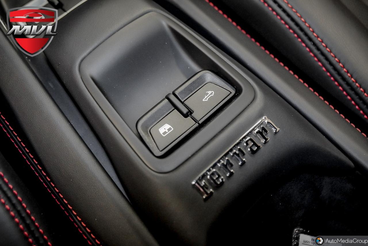 2023 Ferrari F8 Spider Base 2dr Convertible Photo