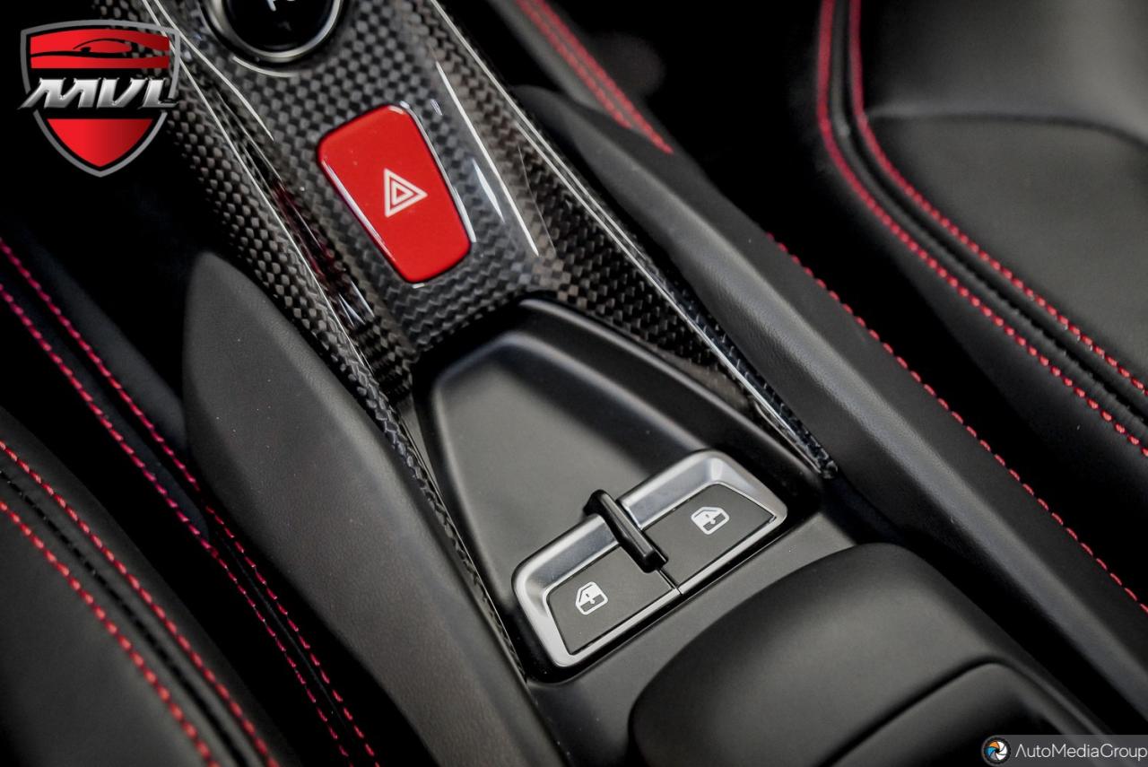 2023 Ferrari F8 Spider Base 2dr Convertible Photo