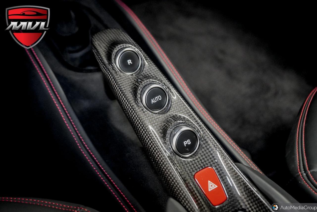 2023 Ferrari F8 Spider Base 2dr Convertible Photo