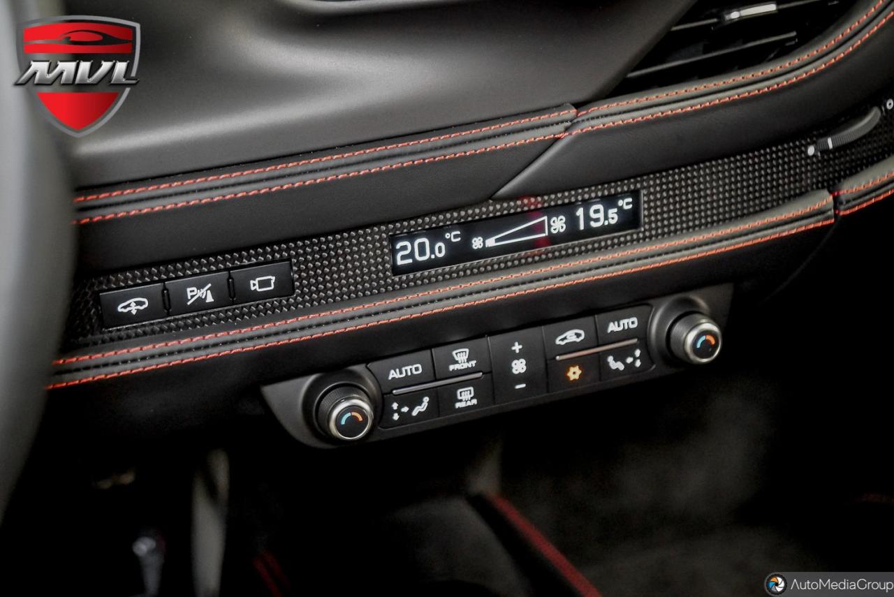 2023 Ferrari F8 Spider Base 2dr Convertible Photo