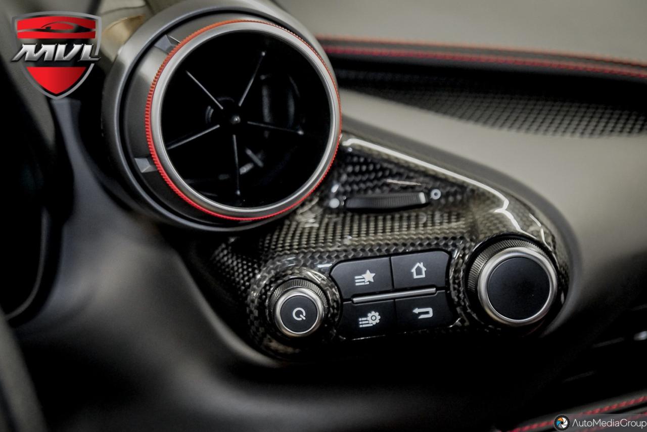 2023 Ferrari F8 Spider Base 2dr Convertible Photo