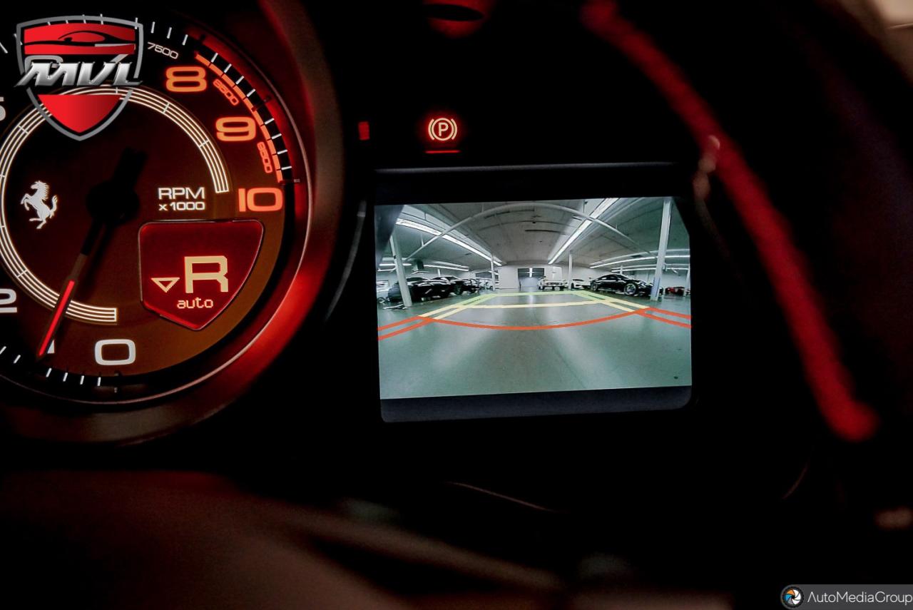 2023 Ferrari F8 Spider Base 2dr Convertible Photo