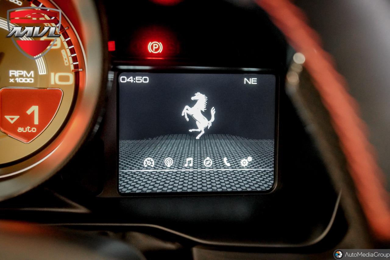 2023 Ferrari F8 Spider Base 2dr Convertible Photo