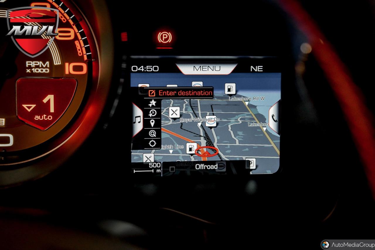 2023 Ferrari F8 Spider Base 2dr Convertible Photo