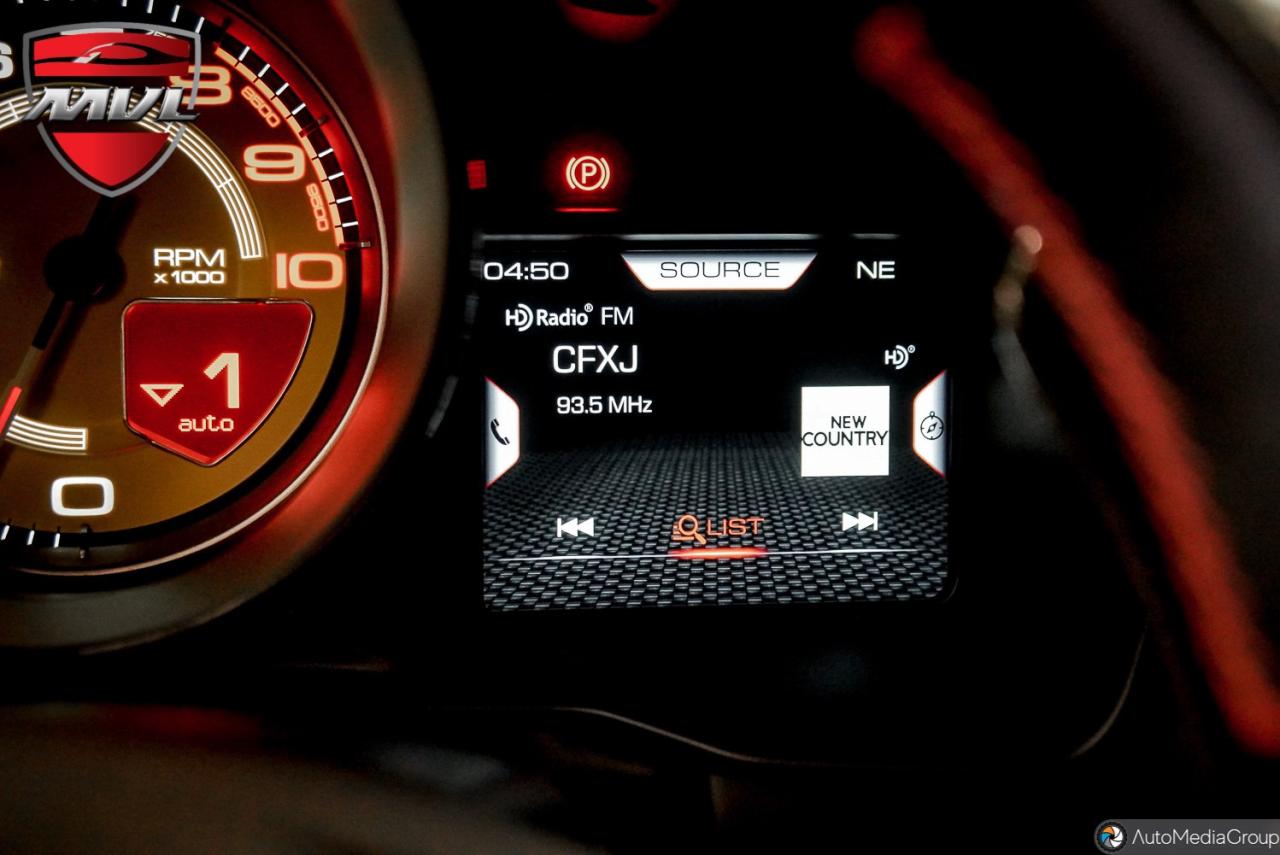 2023 Ferrari F8 Spider Base 2dr Convertible Photo