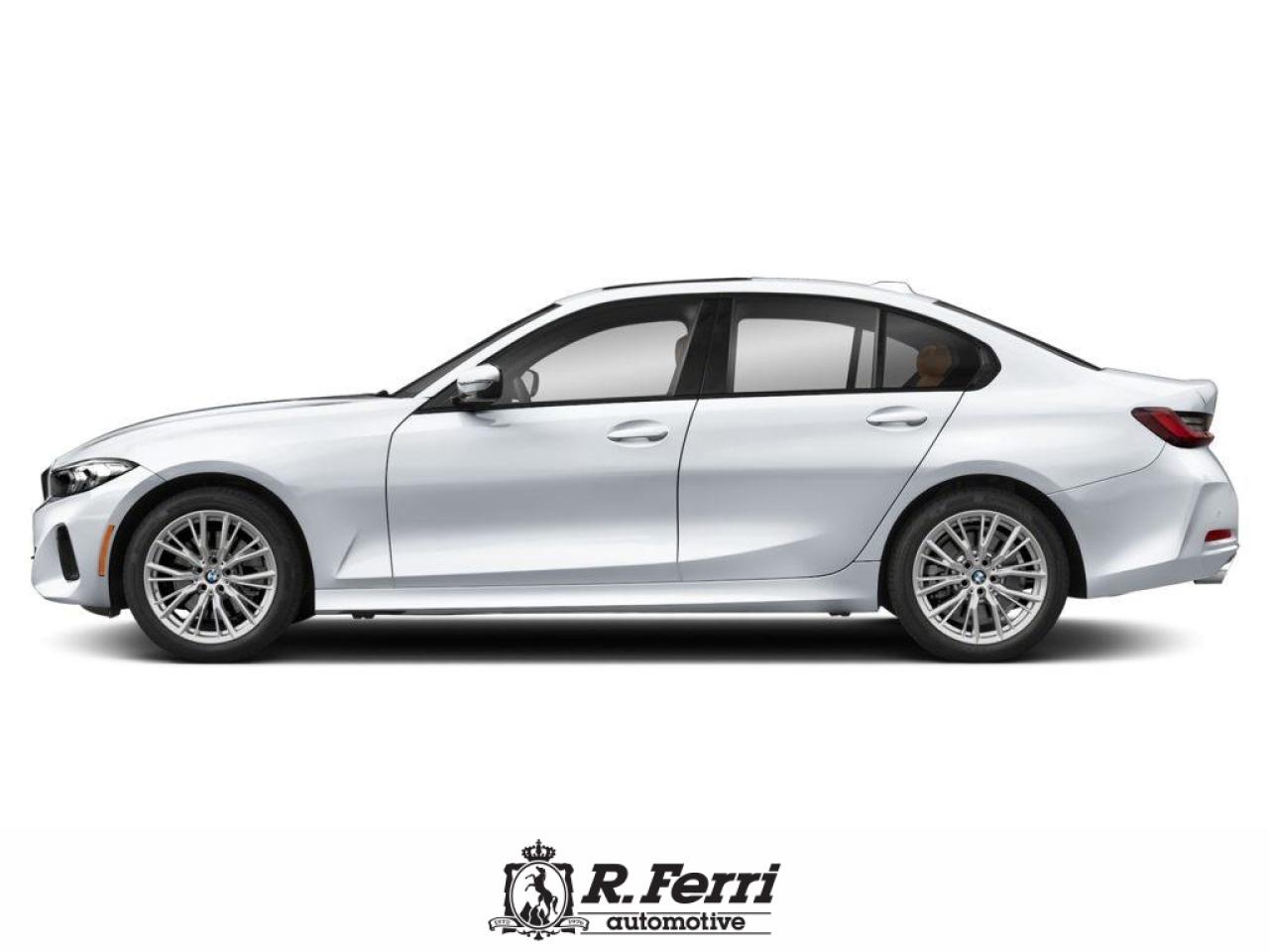 2025 BMW 330 i xDrive 4dr All-Wheel Drive Sedan Photo