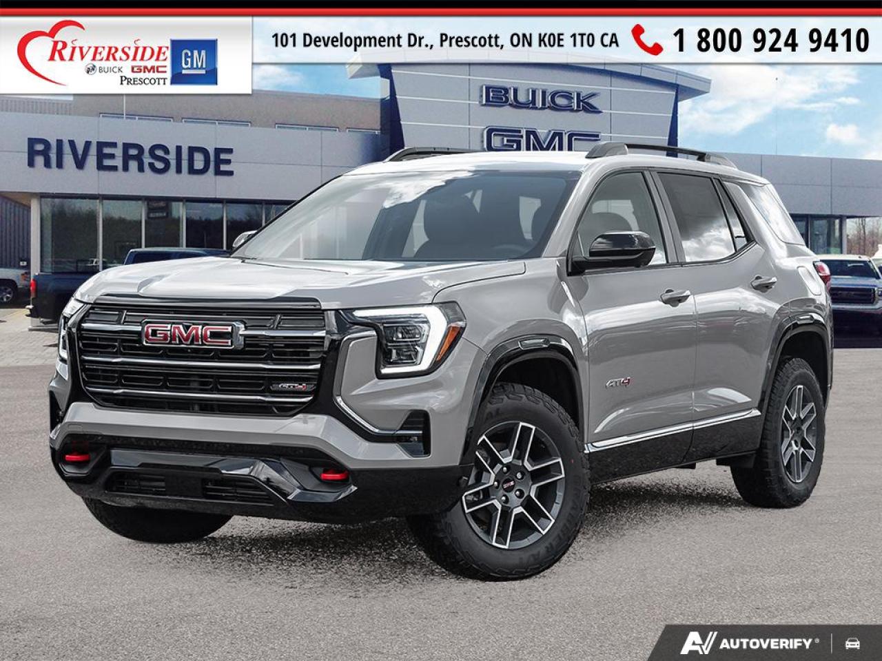 2026 GMC Terrain AT4 4dr All-Wheel Drive Photo0