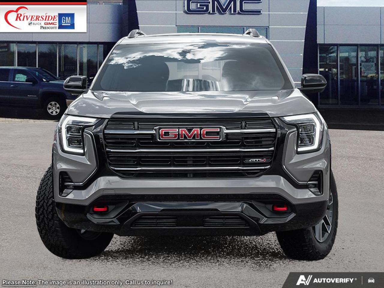 2026 GMC Terrain AT4 4dr All-Wheel Drive Photo